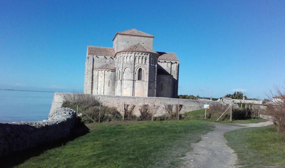 Explorer le magnifique village de Talmont-sur-Gironde - talmont sur gironde