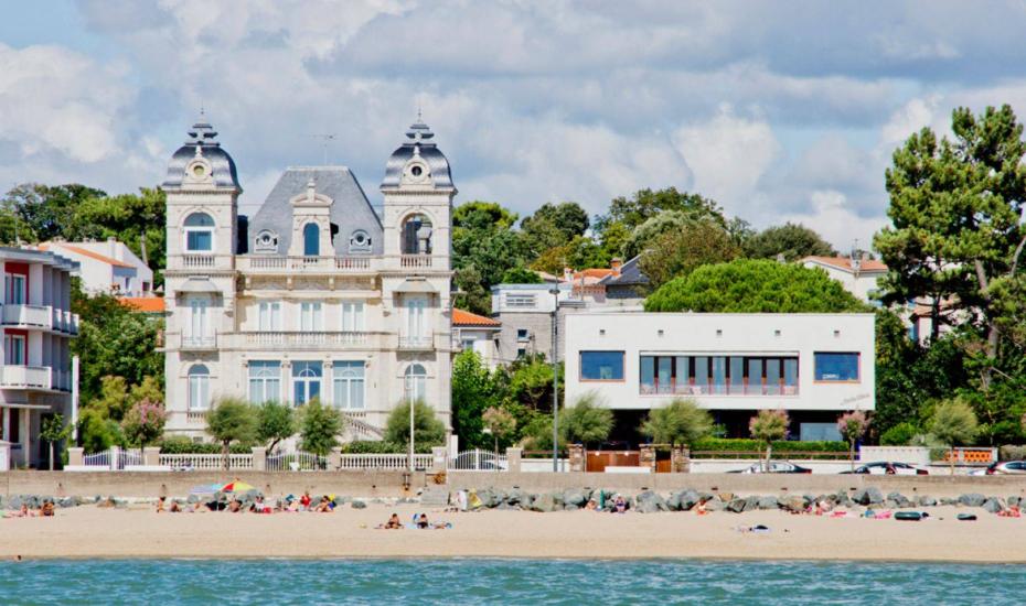 Exemples d&#039;architecture à Royan - royan