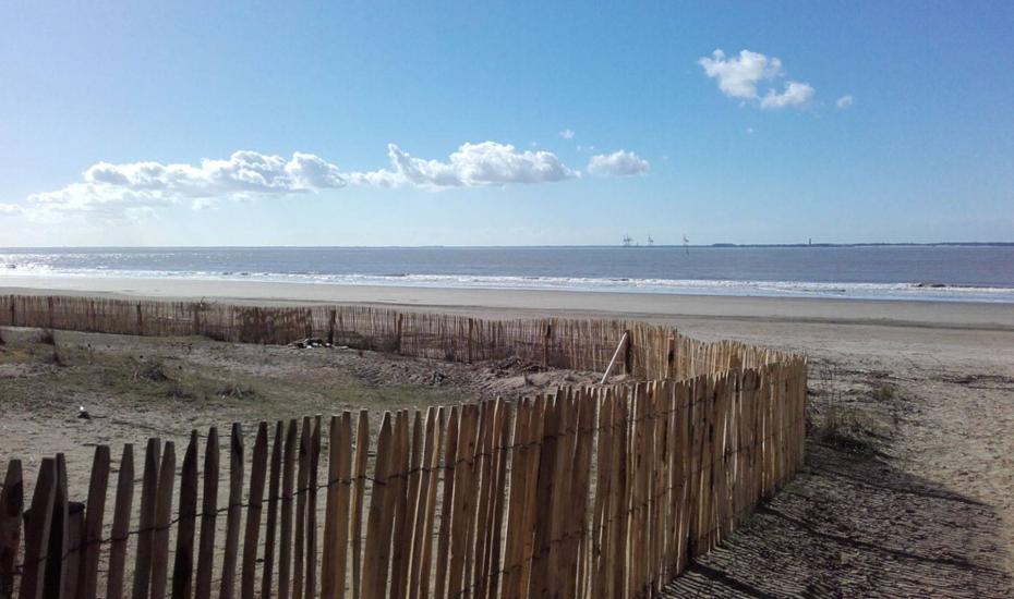 Profiter des plaisirs de la plage - la plage