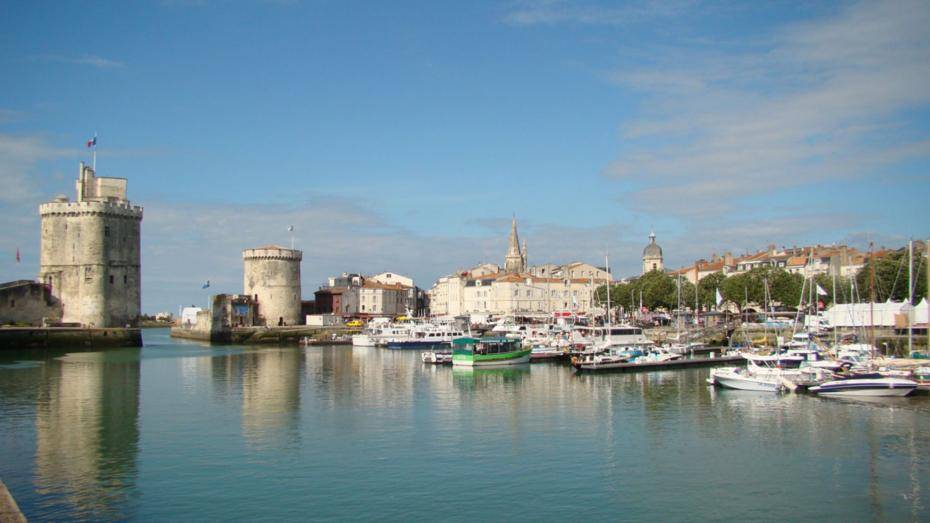 Visitez La Rochelle et ses célèbres tours © cmt17 E. Coeffe - la rochelle cmt17 e coeffe