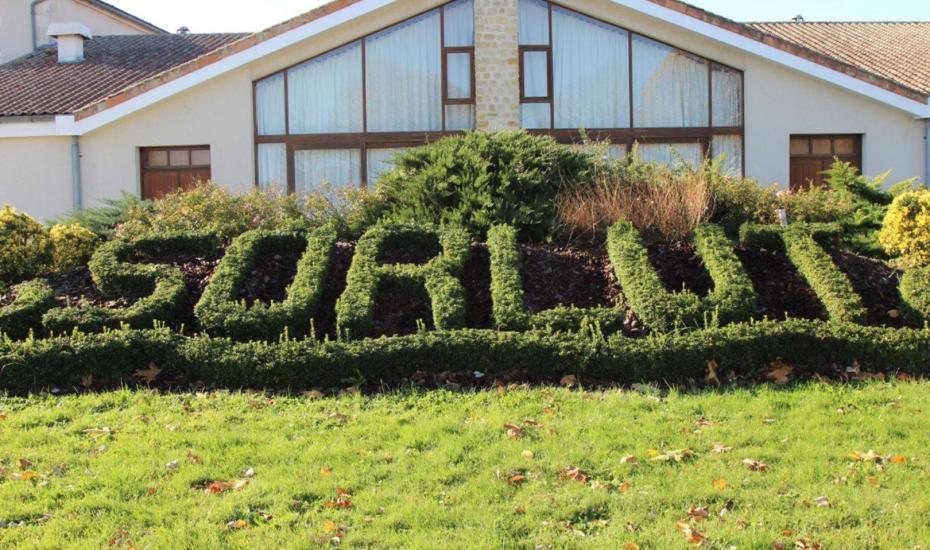 La ville est labellisée station verte pour son intérêt pour l&#039;environnement - cozes station verte