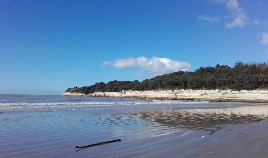 Balade en bord de mer en Charente-Maritime - bord de mer