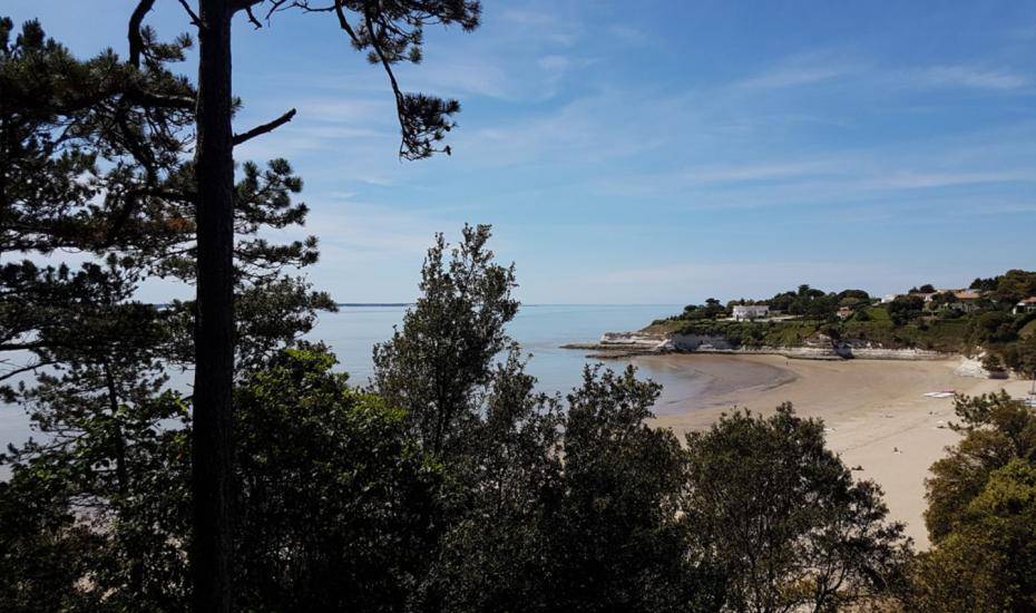 Meschers-sur-Gironde est renommée pour ses grottes troglodytiques - meschers cote